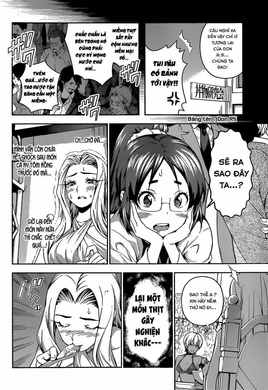 Cuộc Chiến Ẩm Thực - Chapter 54