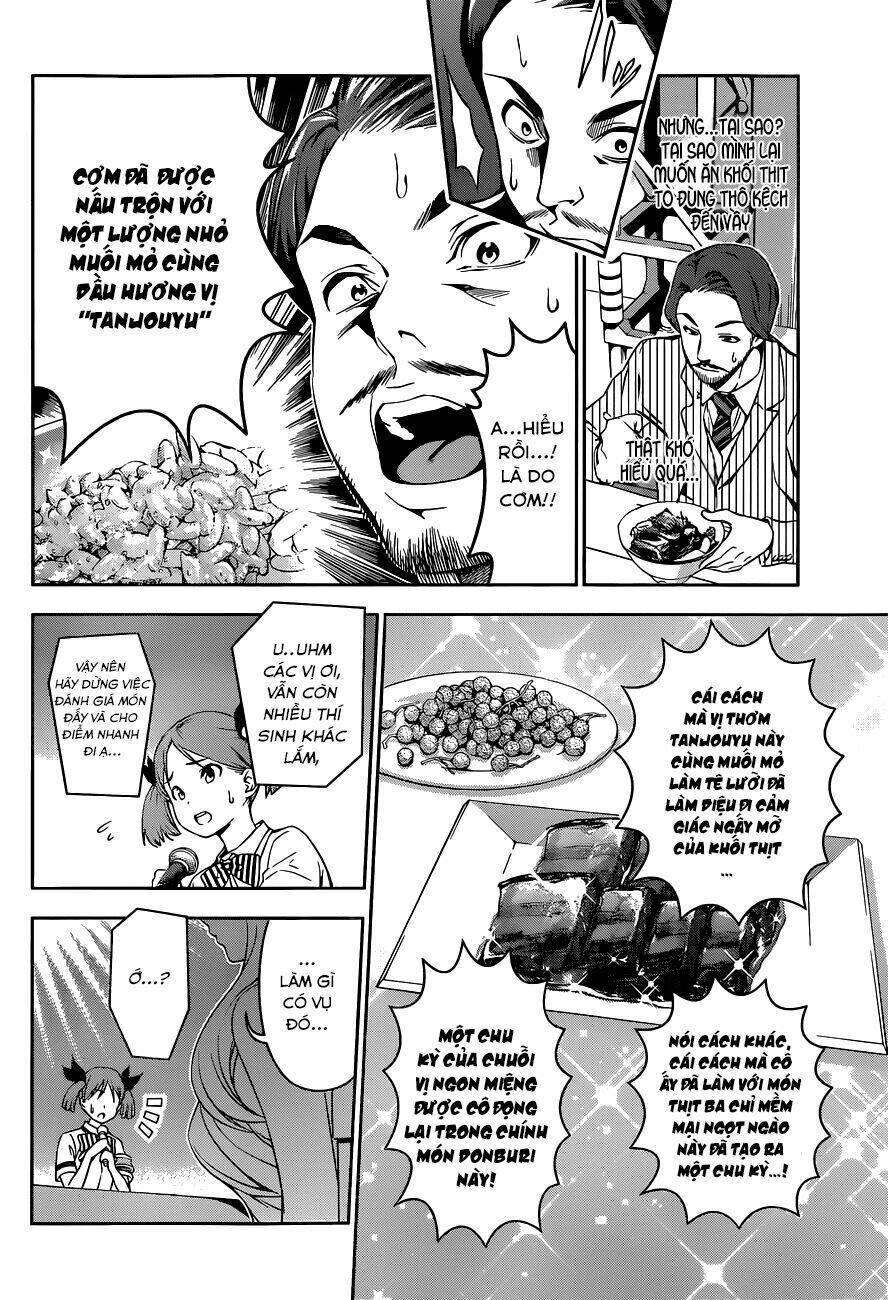 Cuộc Chiến Ẩm Thực - Chapter 54