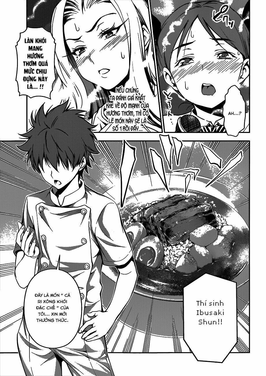 Cuộc Chiến Ẩm Thực - Chapter 55