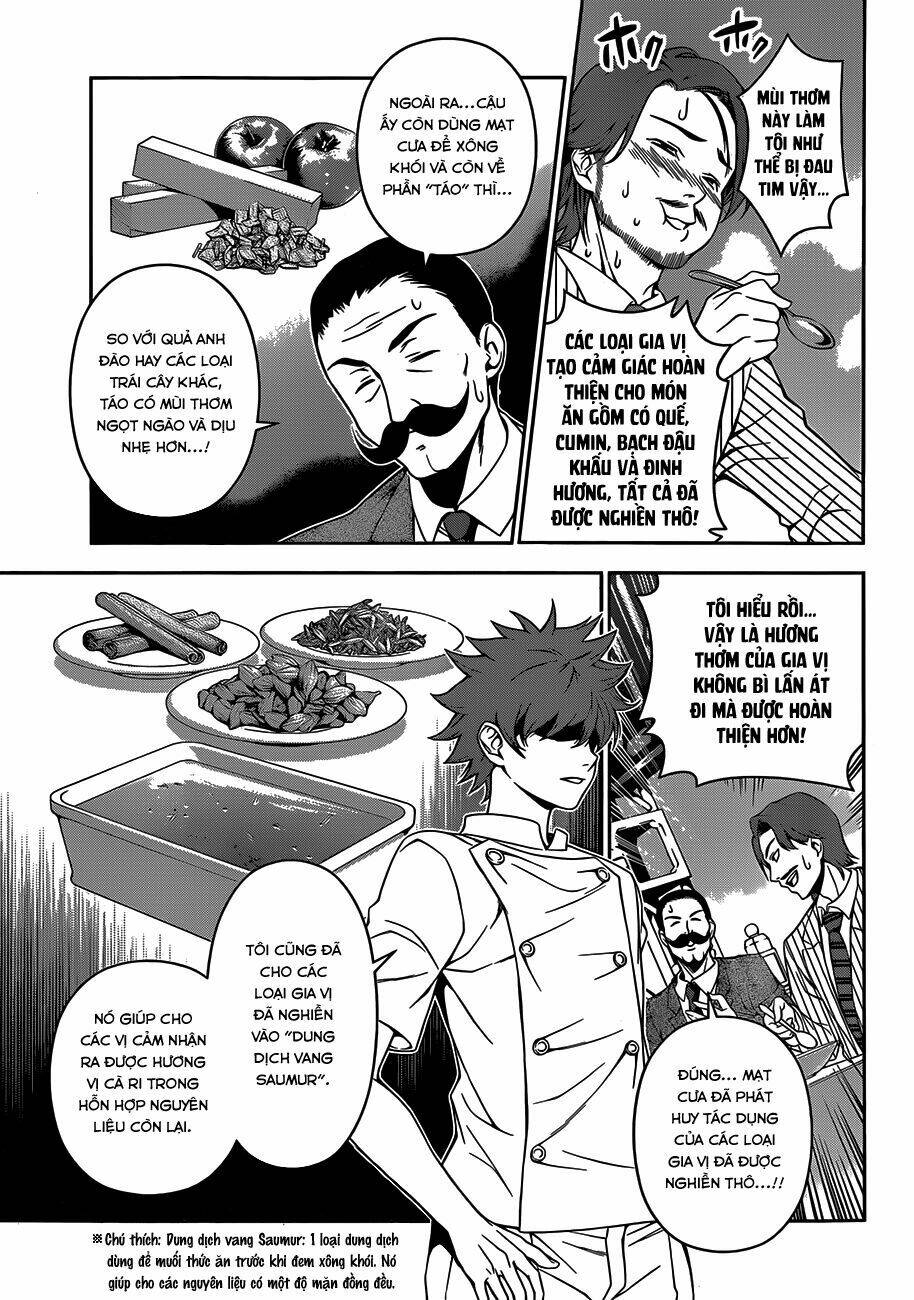 Cuộc Chiến Ẩm Thực - Chapter 55