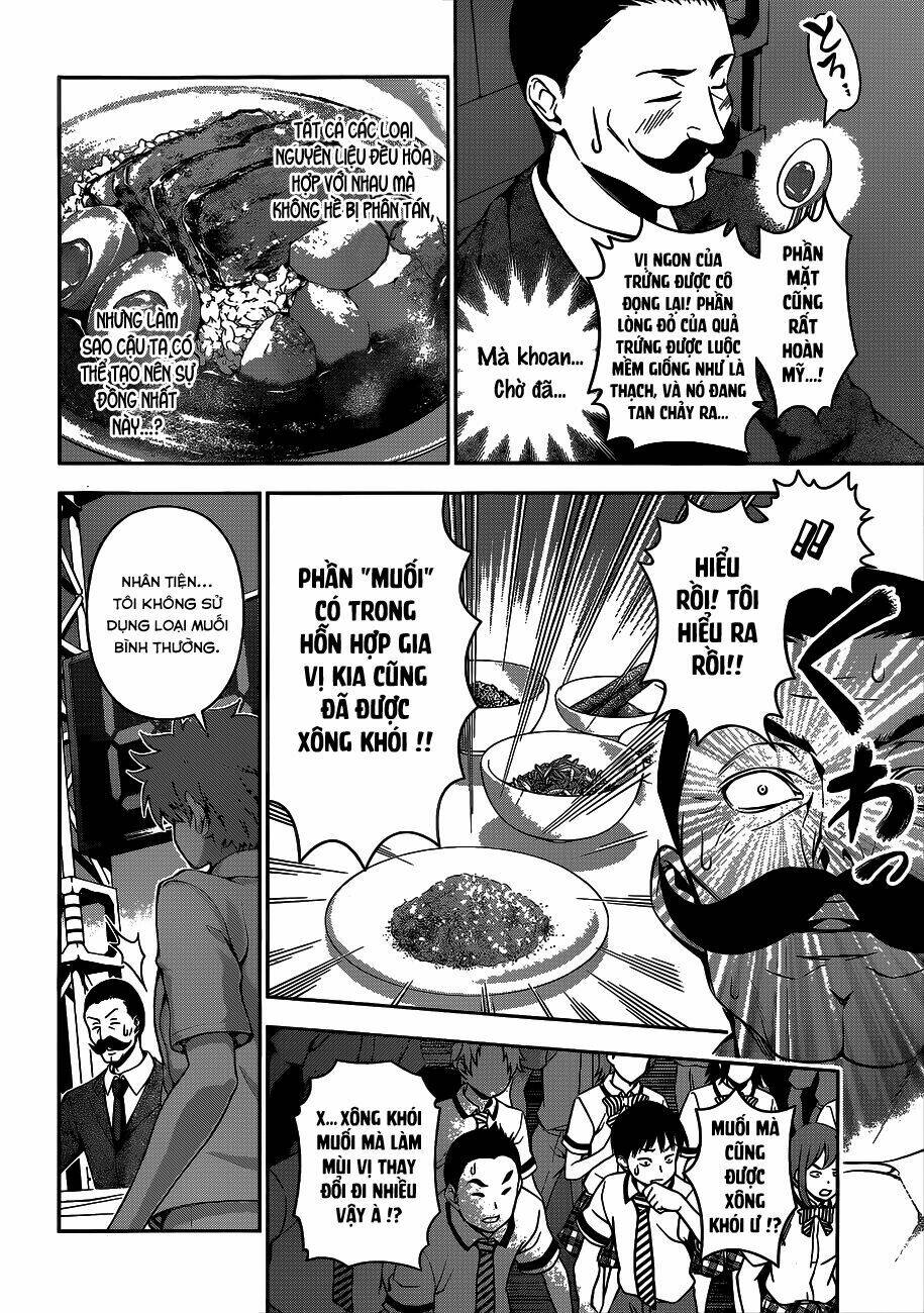 Cuộc Chiến Ẩm Thực - Chapter 55