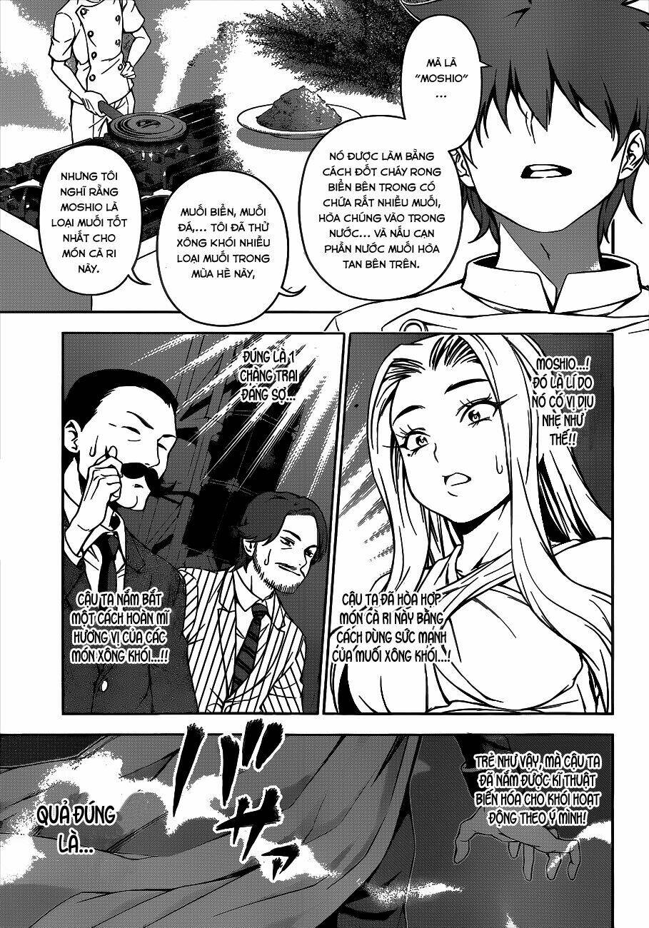 Cuộc Chiến Ẩm Thực - Chapter 55