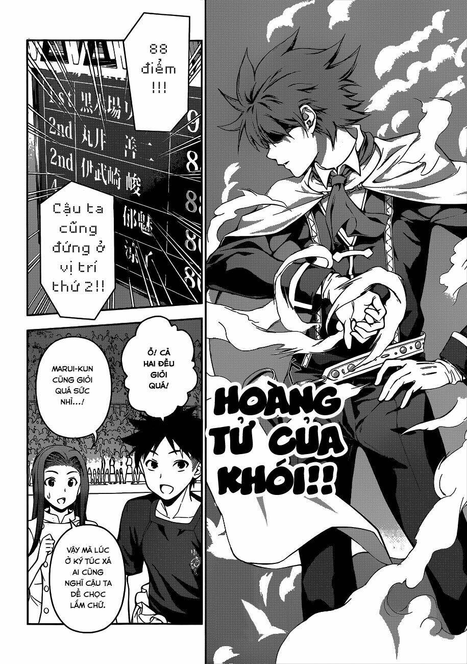 Cuộc Chiến Ẩm Thực - Chapter 55