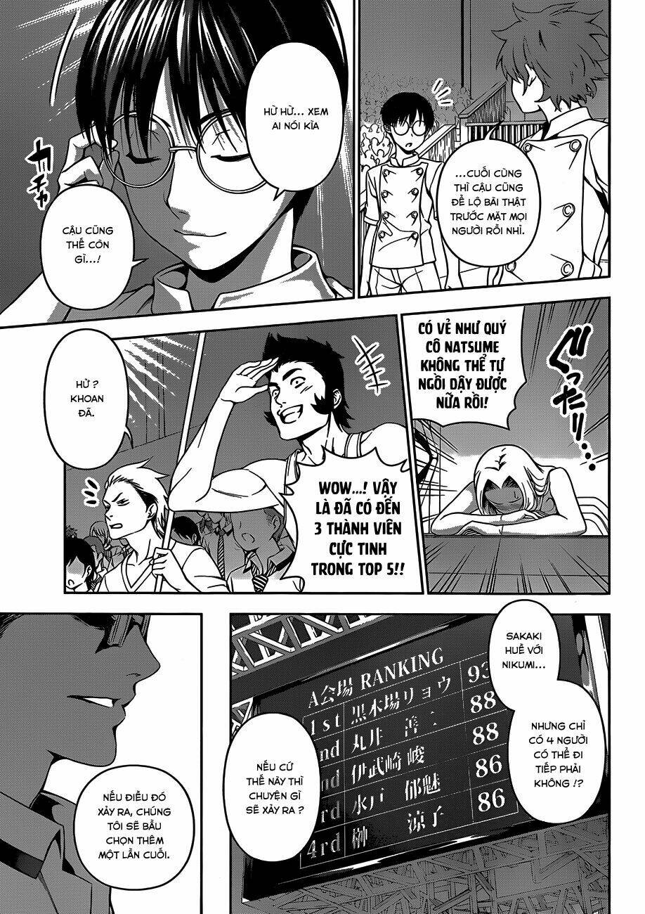 Cuộc Chiến Ẩm Thực - Chapter 55