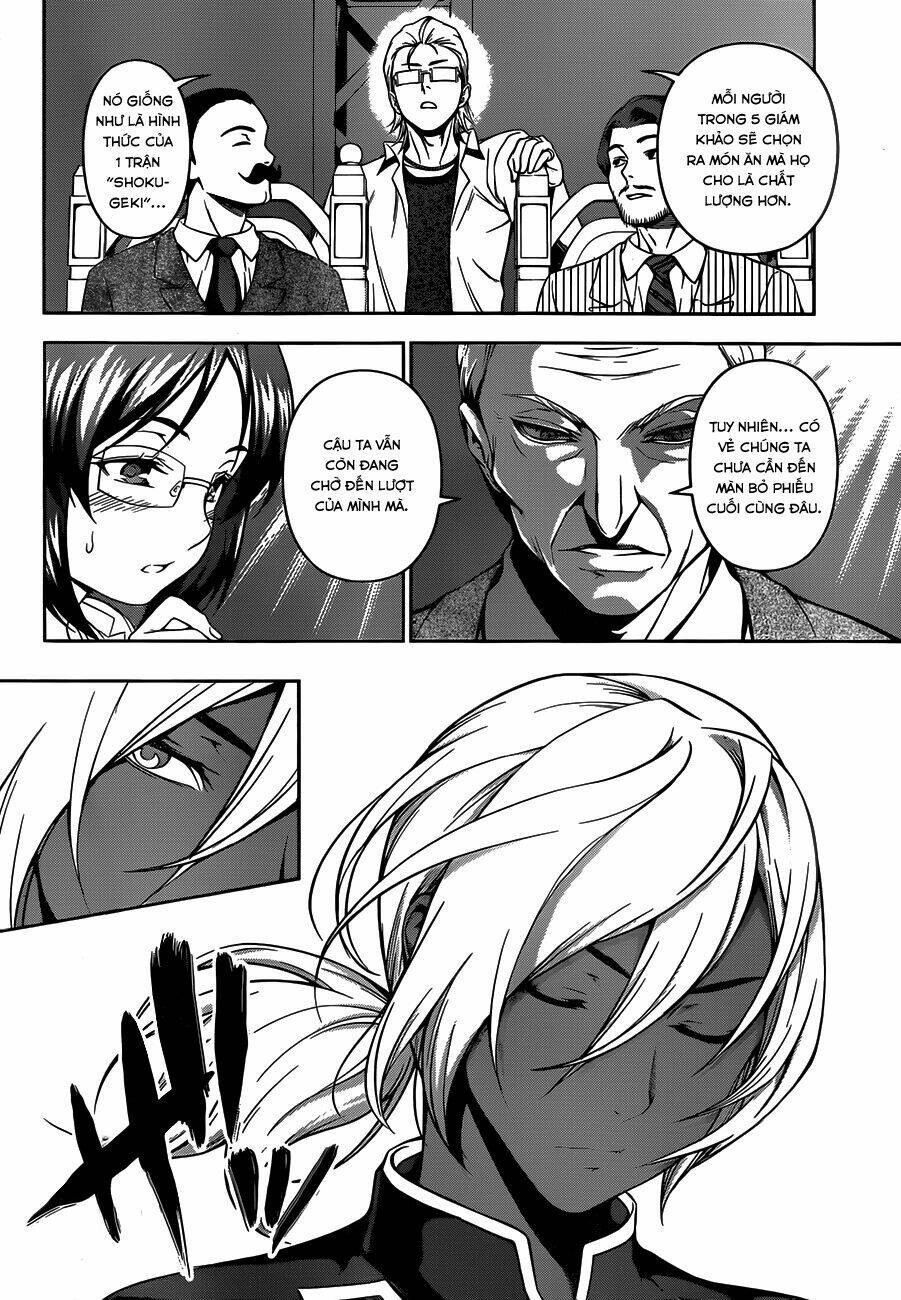 Cuộc Chiến Ẩm Thực - Chapter 55
