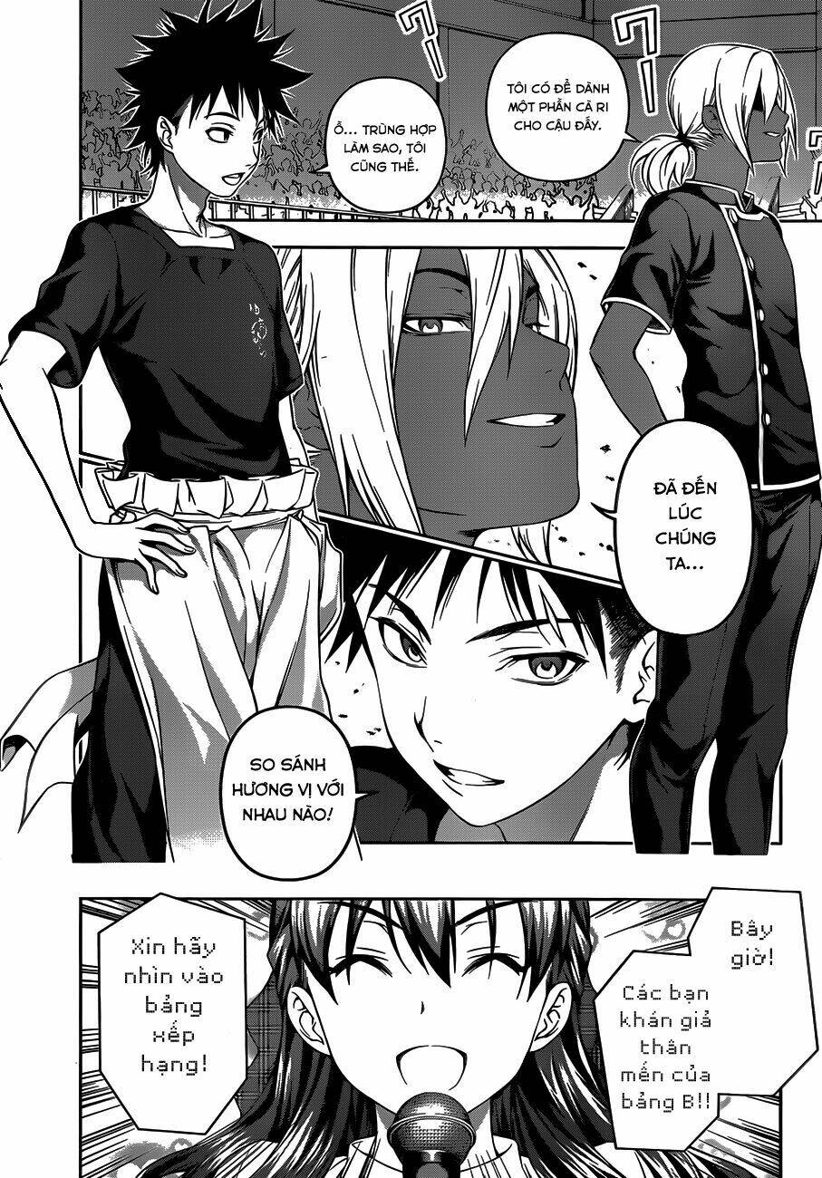 Cuộc Chiến Ẩm Thực - Chapter 55