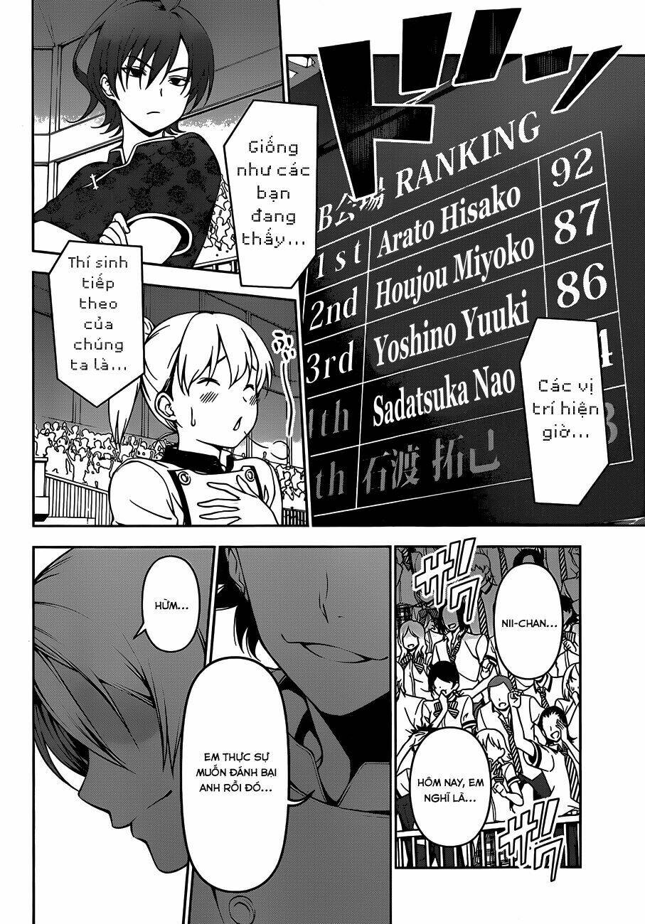 Cuộc Chiến Ẩm Thực - Chapter 55