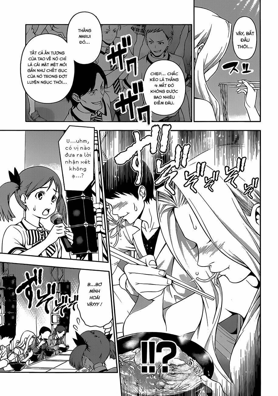 Cuộc Chiến Ẩm Thực - Chapter 55