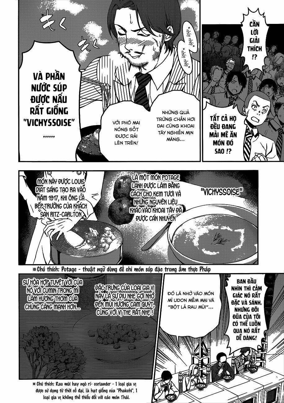 Cuộc Chiến Ẩm Thực - Chapter 55