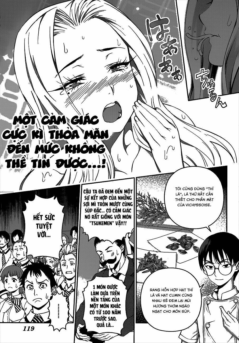 Cuộc Chiến Ẩm Thực - Chapter 55