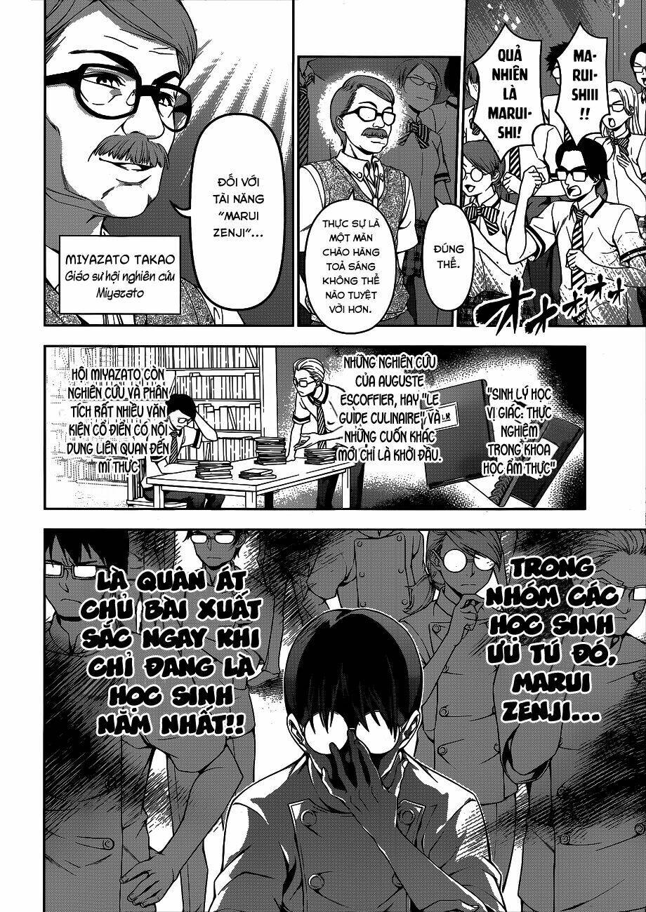 Cuộc Chiến Ẩm Thực - Chapter 55