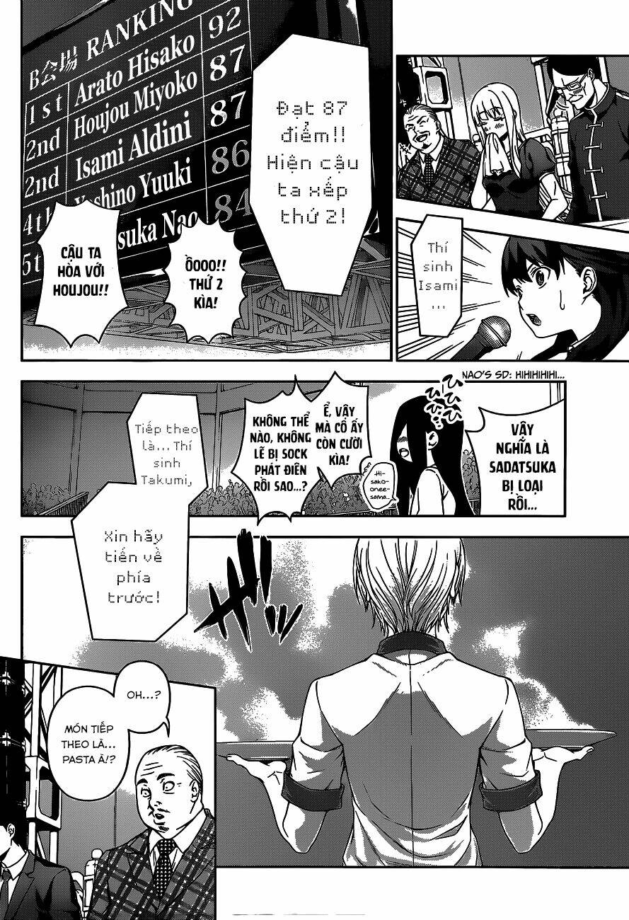 Cuộc Chiến Ẩm Thực - Chapter 56