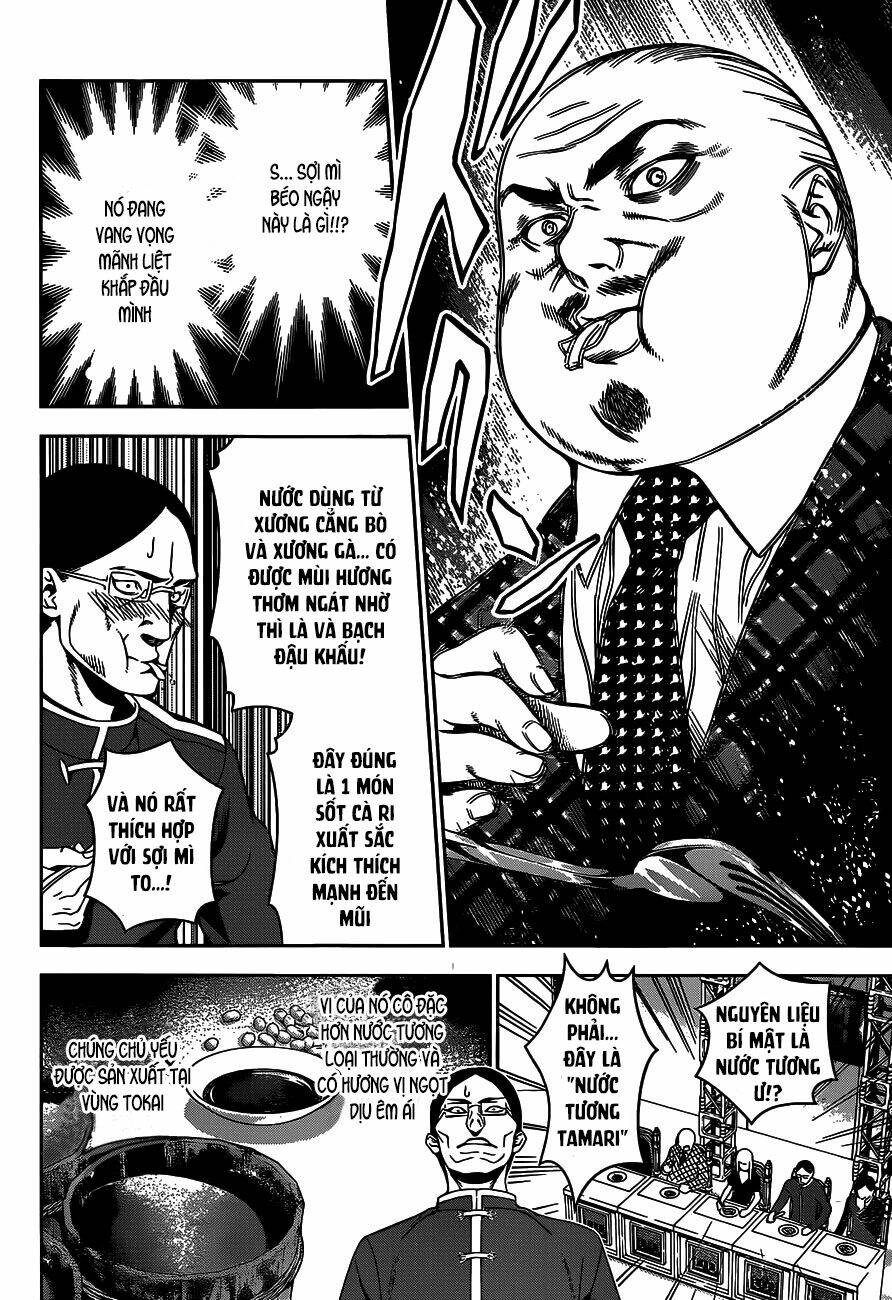 Cuộc Chiến Ẩm Thực - Chapter 56