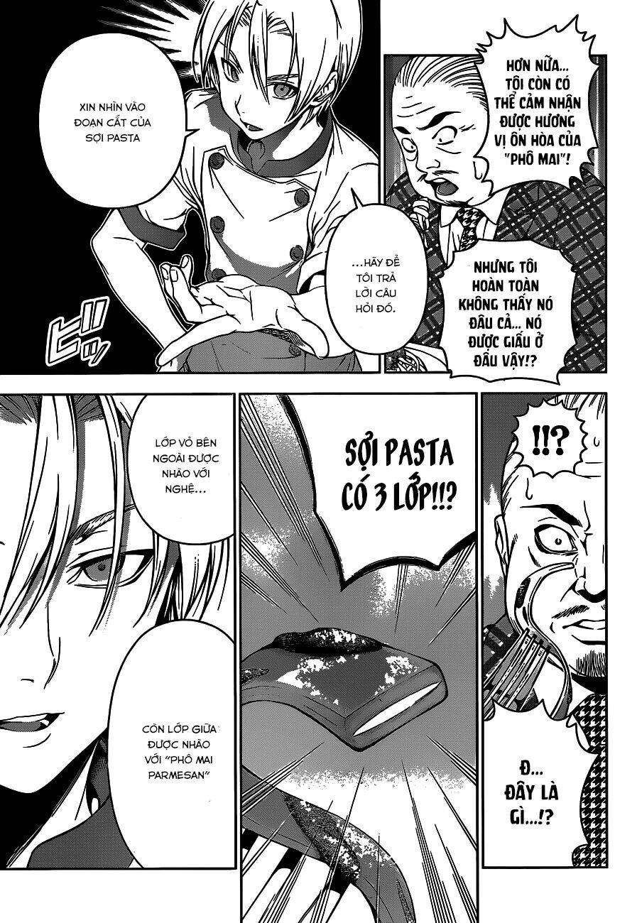 Cuộc Chiến Ẩm Thực - Chapter 56