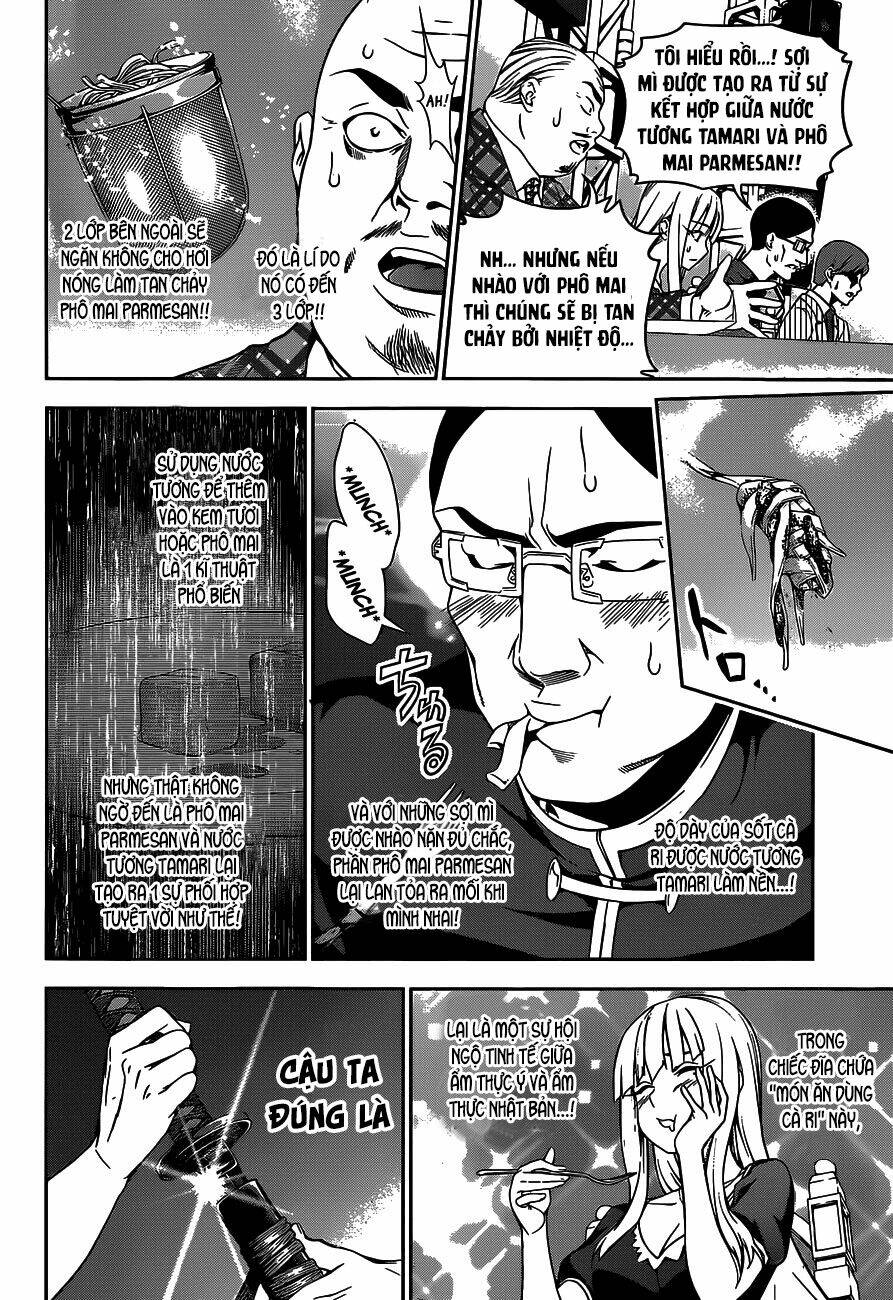 Cuộc Chiến Ẩm Thực - Chapter 56