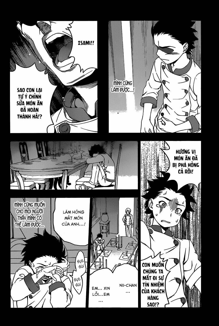 Cuộc Chiến Ẩm Thực - Chapter 56