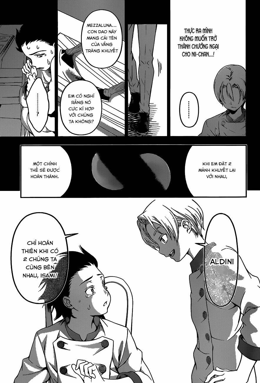 Cuộc Chiến Ẩm Thực - Chapter 56
