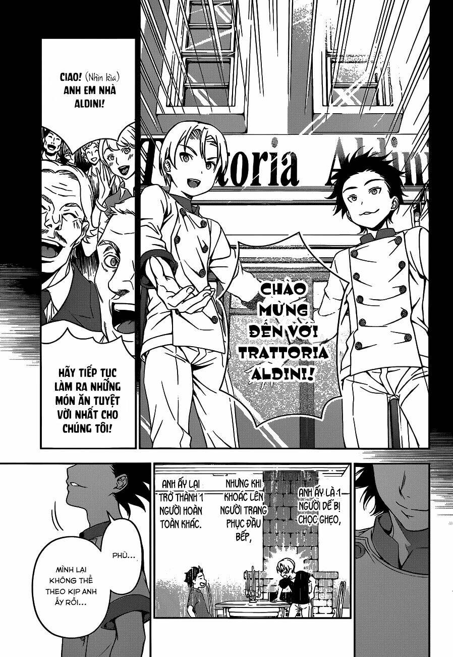 Cuộc Chiến Ẩm Thực - Chapter 56