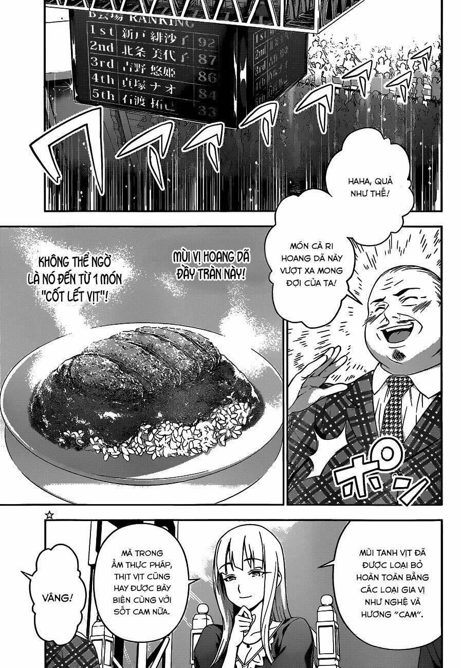 Cuộc Chiến Ẩm Thực - Chapter 56