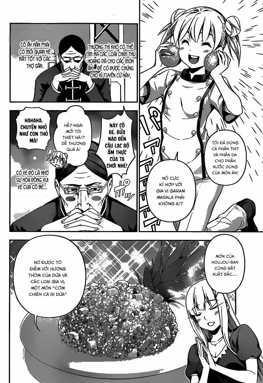 Cuộc Chiến Ẩm Thực - Chapter 56
