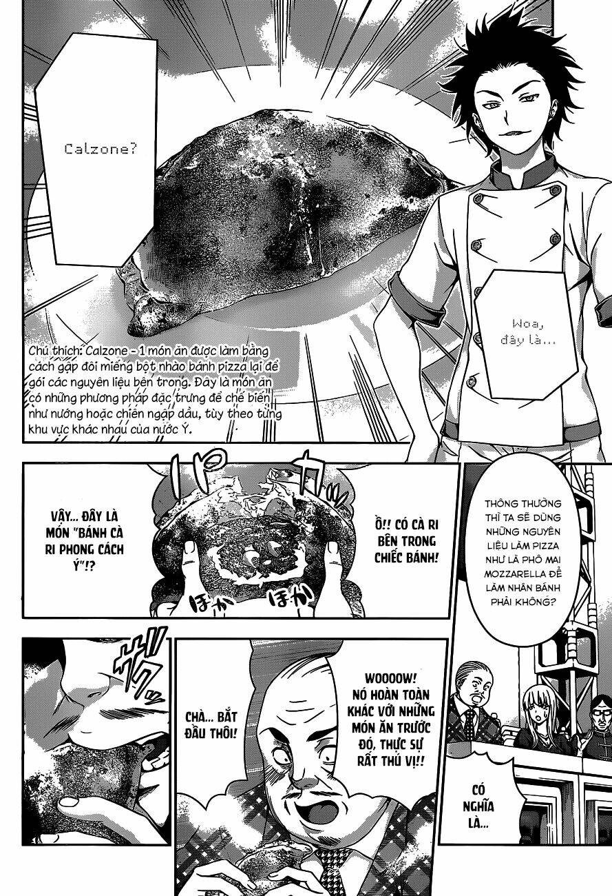 Cuộc Chiến Ẩm Thực - Chapter 56
