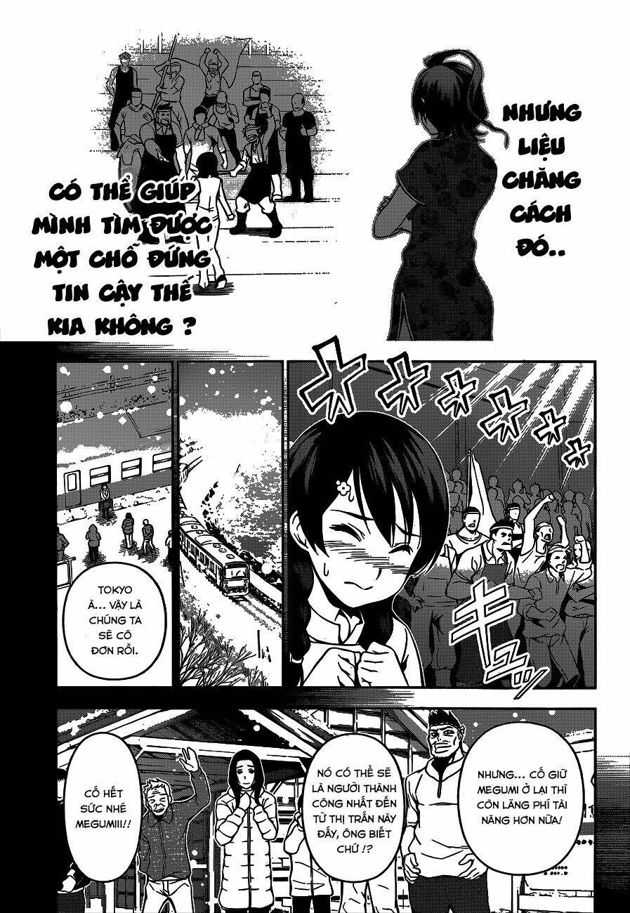 Cuộc Chiến Ẩm Thực - Chapter 57