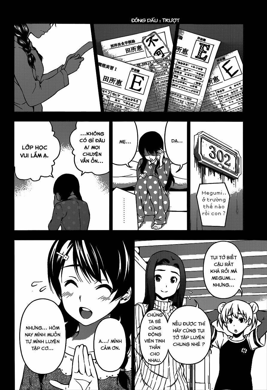 Cuộc Chiến Ẩm Thực - Chapter 57