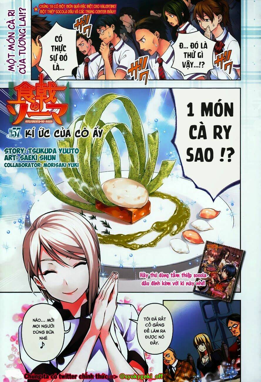 Cuộc Chiến Ẩm Thực - Chapter 57