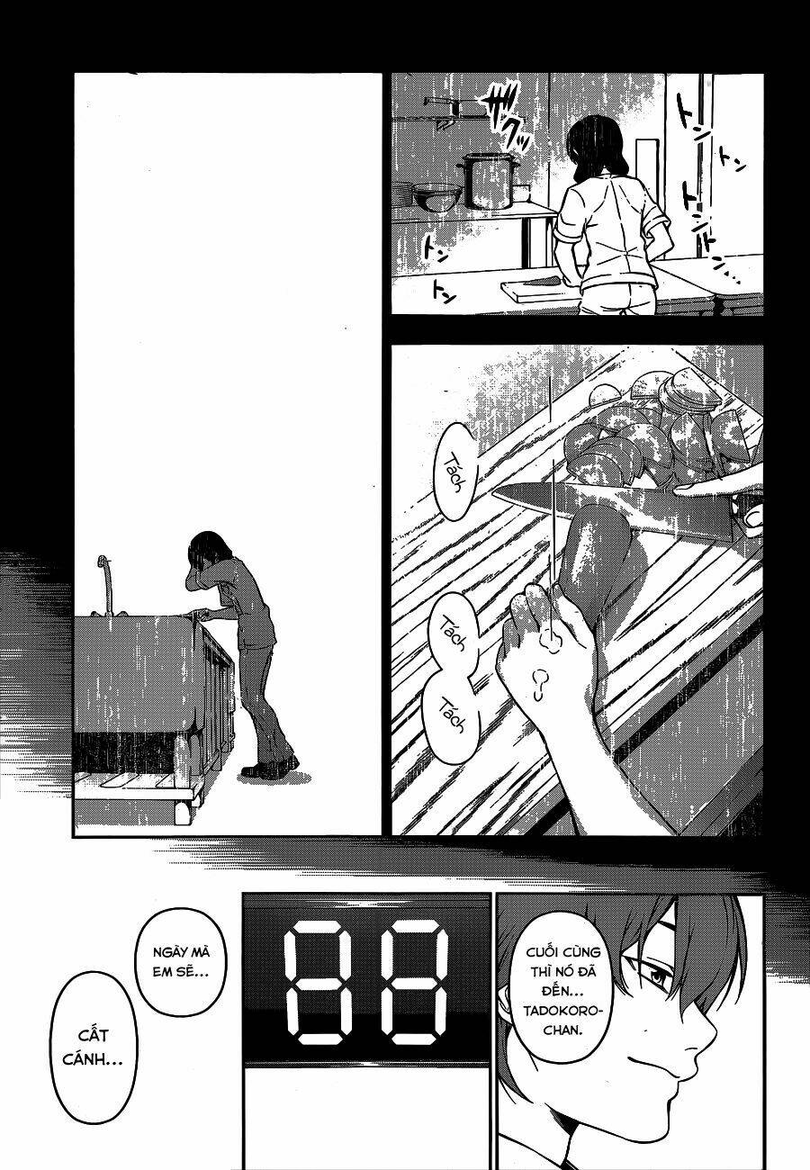 Cuộc Chiến Ẩm Thực - Chapter 57