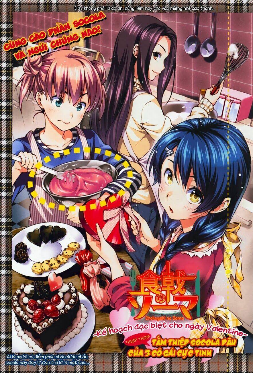 Cuộc Chiến Ẩm Thực - Chapter 57