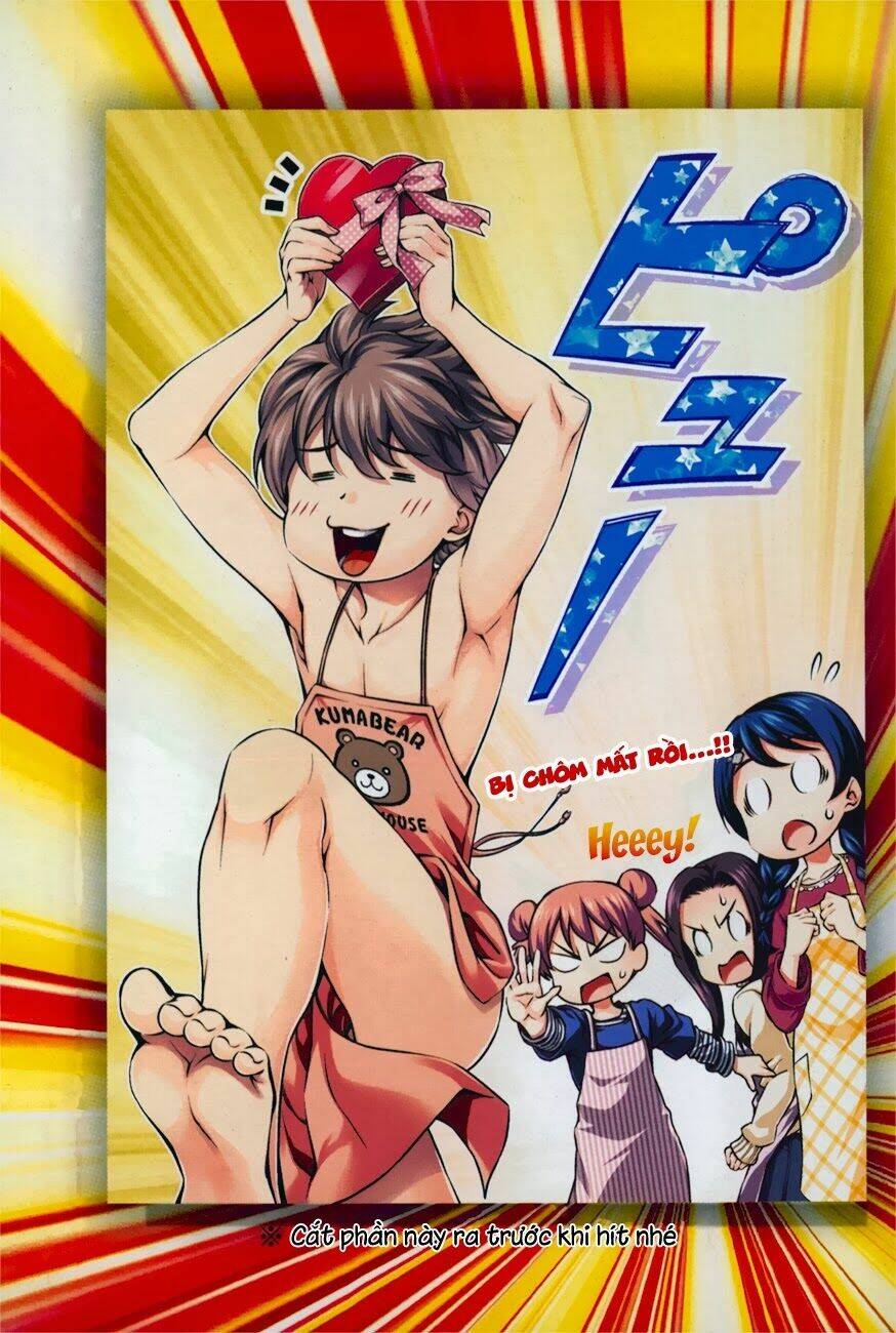 Cuộc Chiến Ẩm Thực - Chapter 57