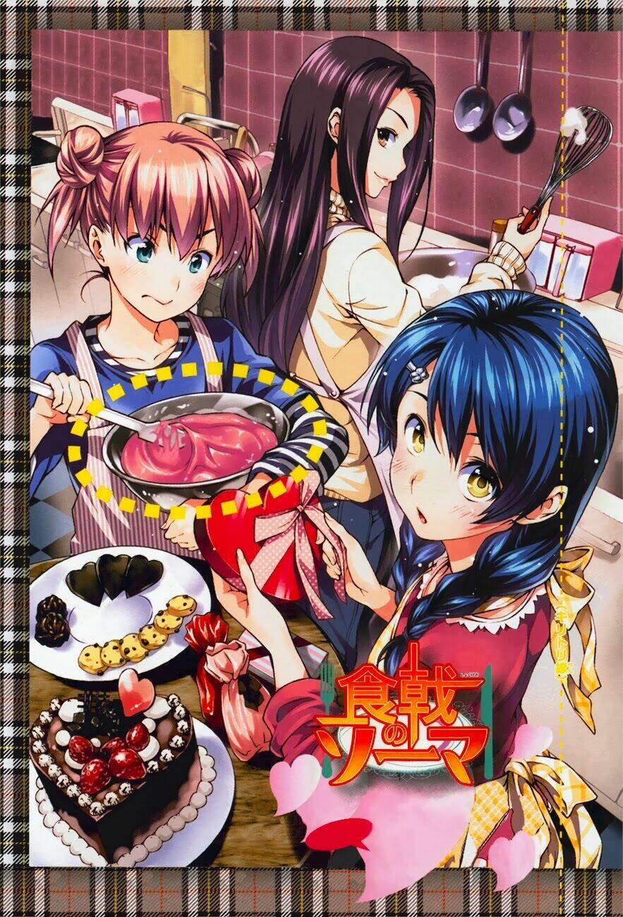 Cuộc Chiến Ẩm Thực - Chapter 57
