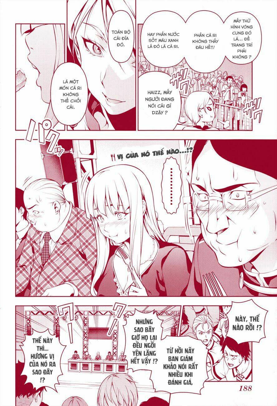 Cuộc Chiến Ẩm Thực - Chapter 57