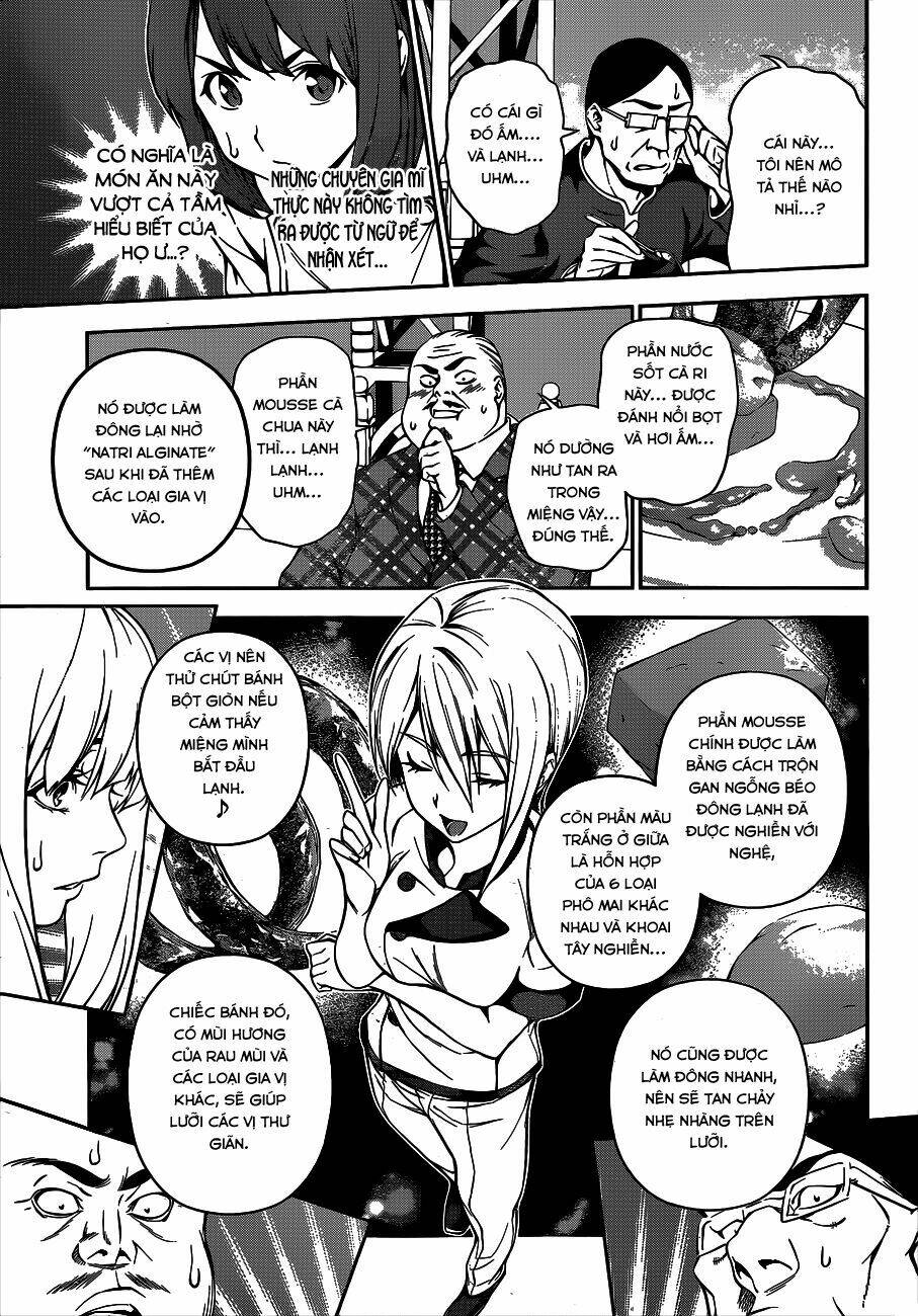 Cuộc Chiến Ẩm Thực - Chapter 57