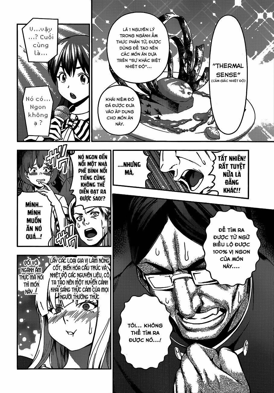 Cuộc Chiến Ẩm Thực - Chapter 57