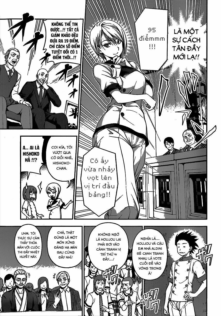Cuộc Chiến Ẩm Thực - Chapter 57