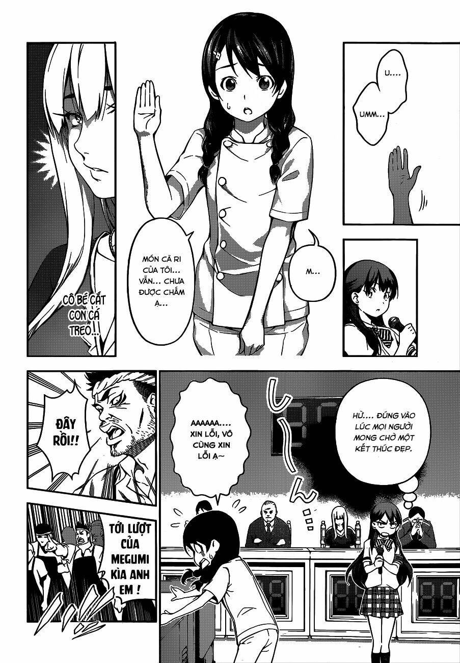 Cuộc Chiến Ẩm Thực - Chapter 57