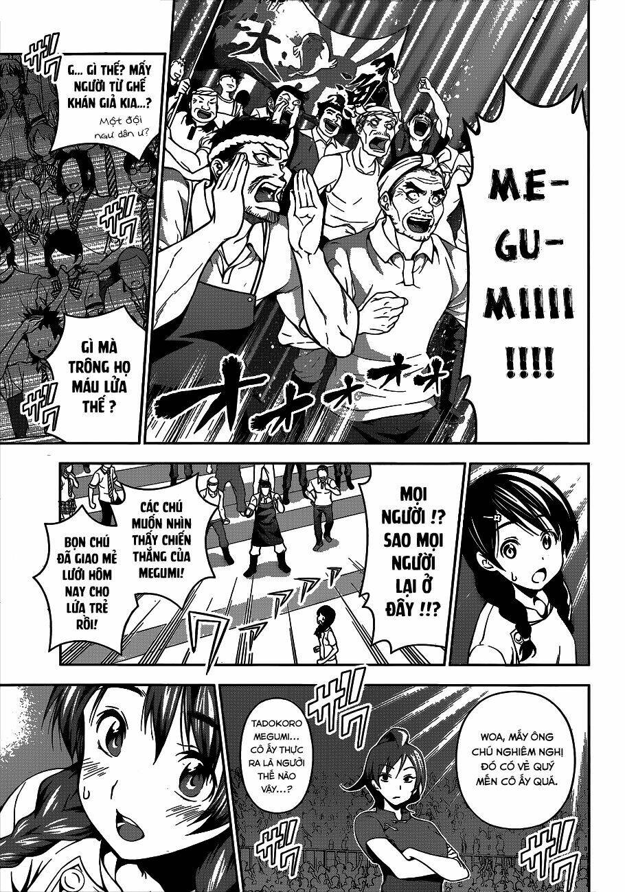 Cuộc Chiến Ẩm Thực - Chapter 57