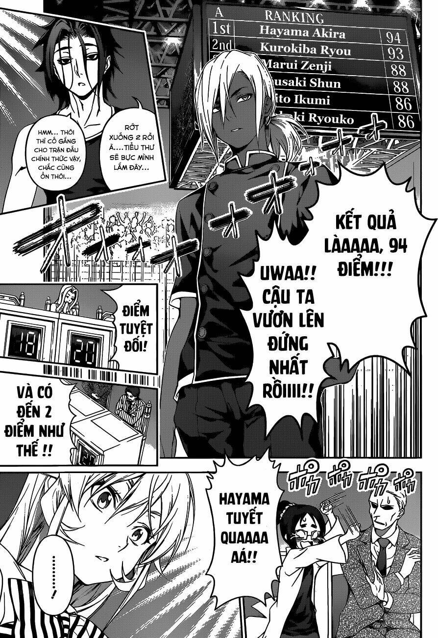 Cuộc Chiến Ẩm Thực - Chapter 58