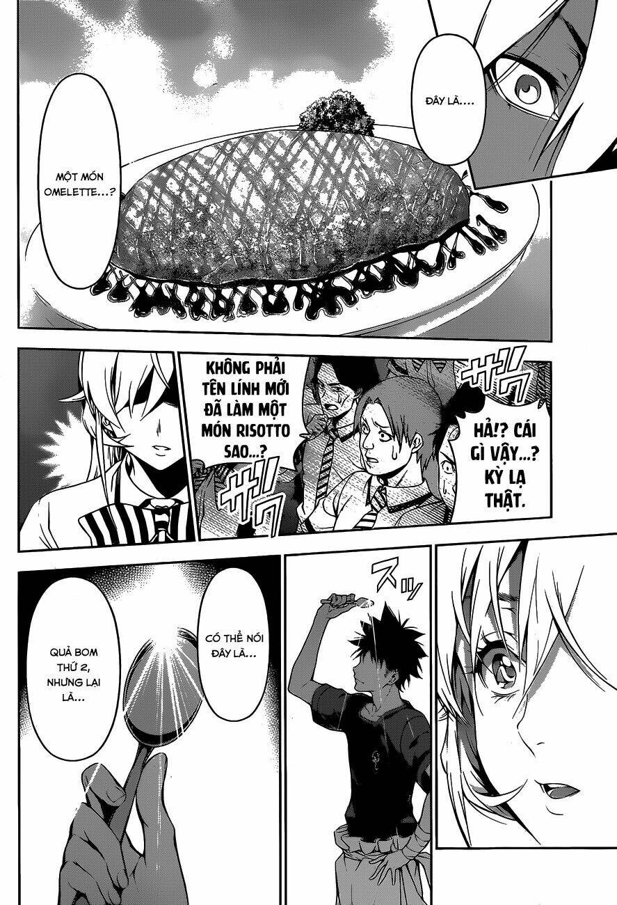 Cuộc Chiến Ẩm Thực - Chapter 58