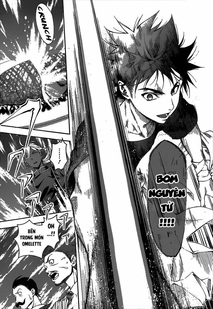 Cuộc Chiến Ẩm Thực - Chapter 58