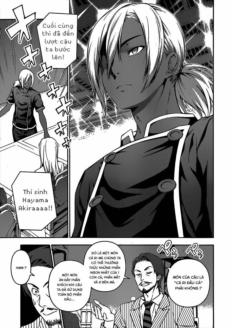 Cuộc Chiến Ẩm Thực - Chapter 58
