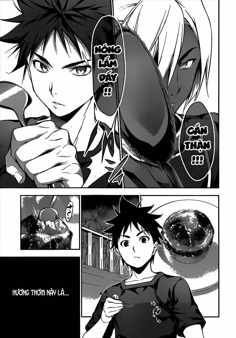 Cuộc Chiến Ẩm Thực - Chapter 58