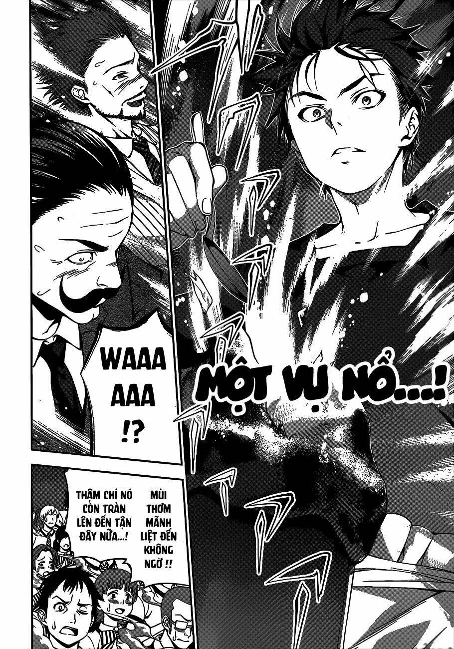 Cuộc Chiến Ẩm Thực - Chapter 58