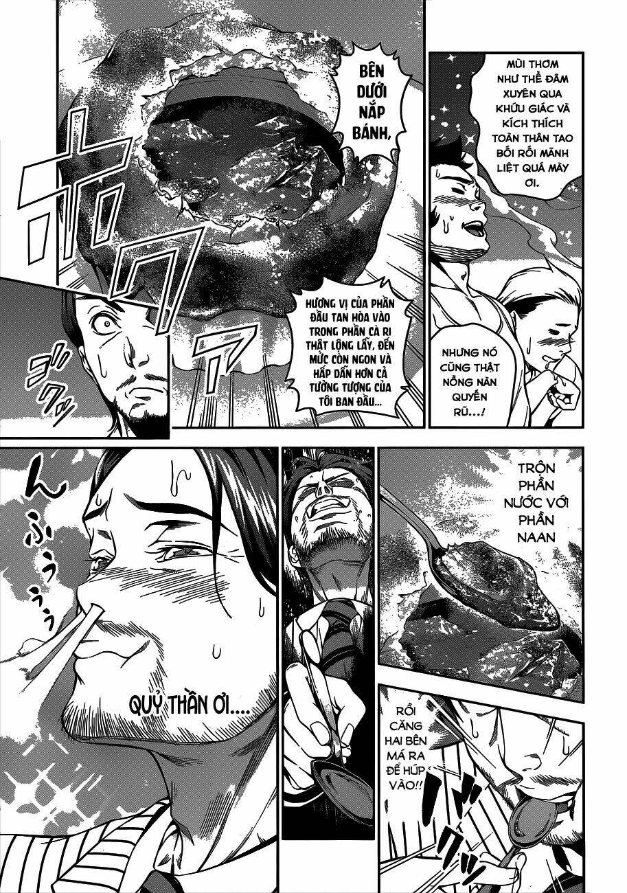 Cuộc Chiến Ẩm Thực - Chapter 58