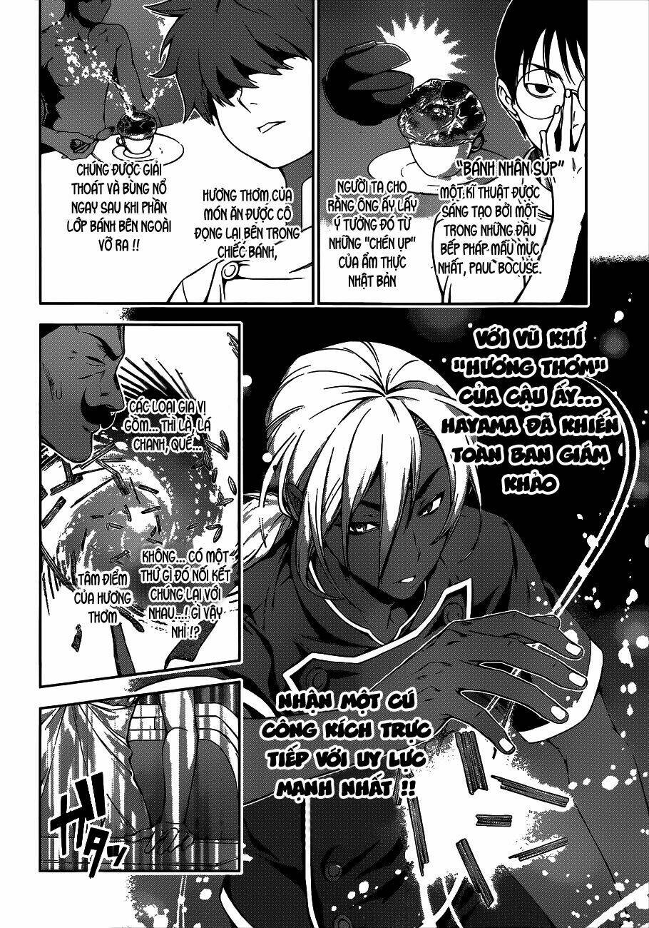 Cuộc Chiến Ẩm Thực - Chapter 58