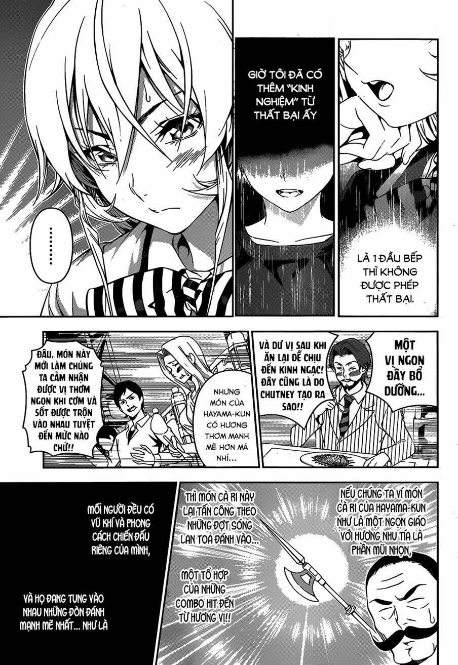 Cuộc Chiến Ẩm Thực - Chapter 59
