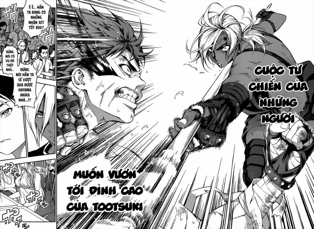 Cuộc Chiến Ẩm Thực - Chapter 59