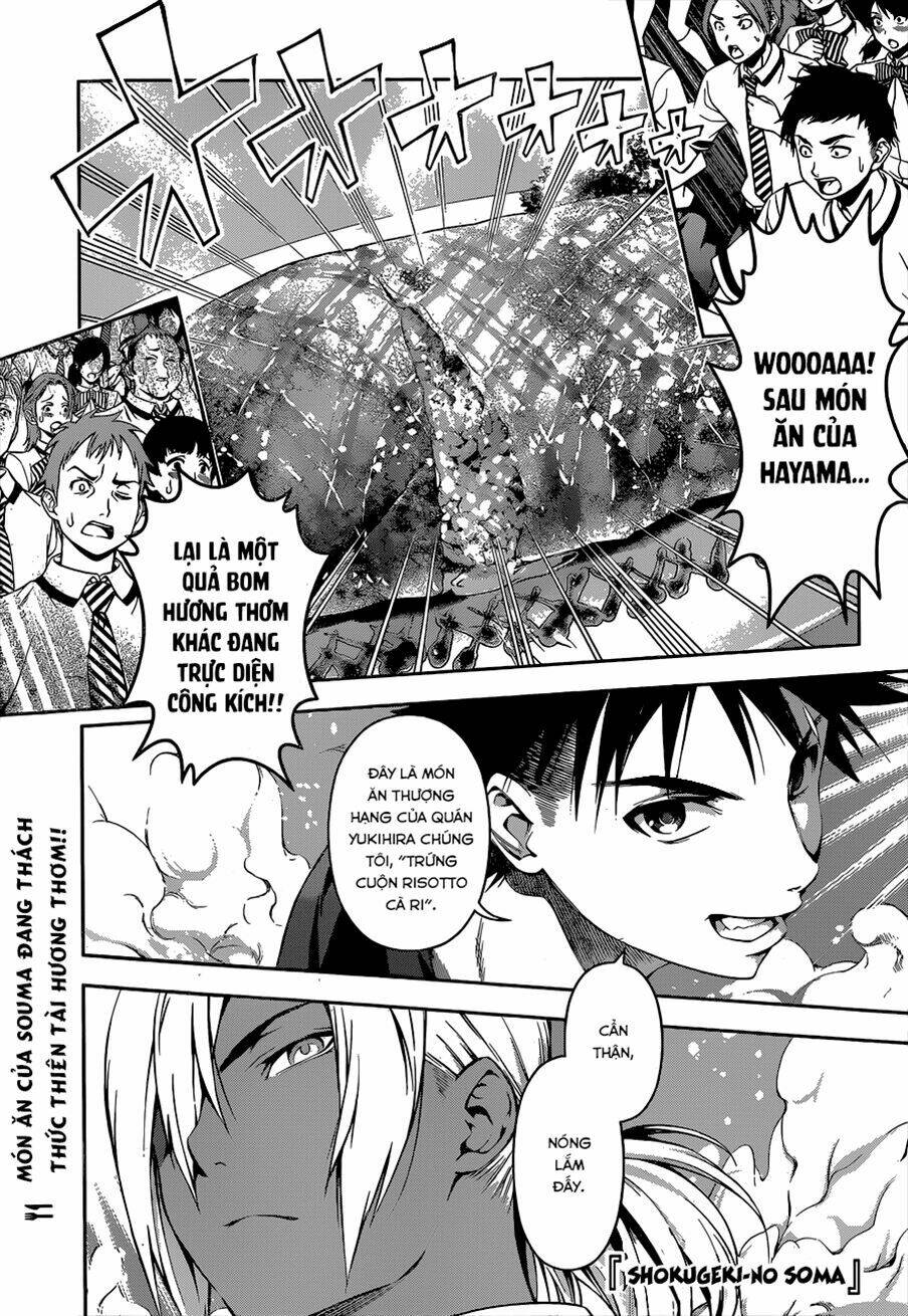 Cuộc Chiến Ẩm Thực - Chapter 59