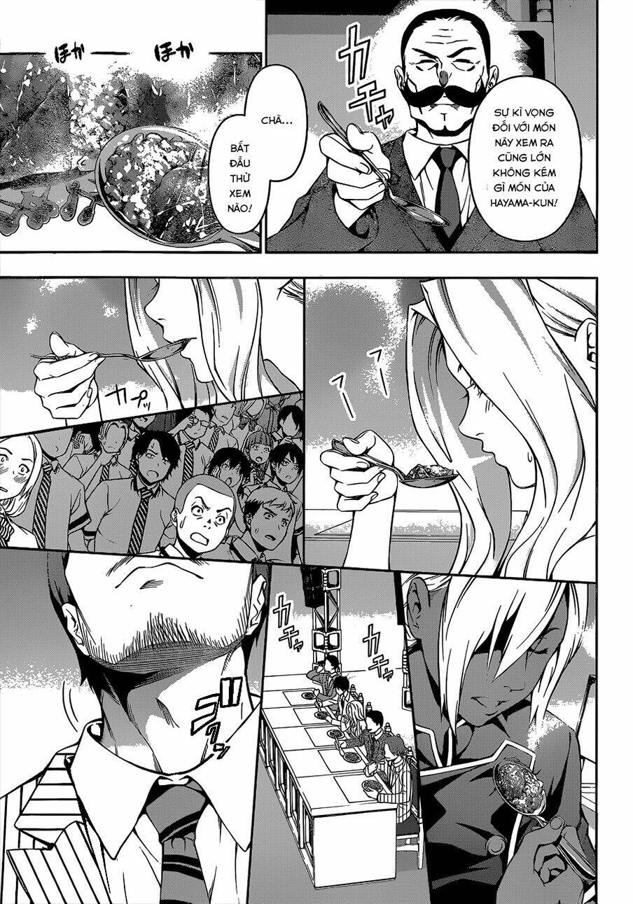 Cuộc Chiến Ẩm Thực - Chapter 59